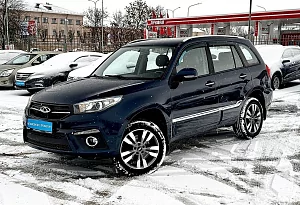 купить Чери Tiggo 3 2017, автосалон автоцентр