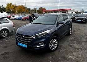 купить новый Hyundai Tucson
