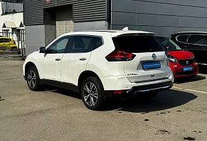 купить Ниссан X-Trail 2020, автосалон автоцентр