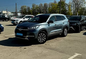 купить Чери Tiggo 8 2021, автосалон автоцентр