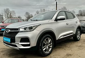 купить Чери Tiggo 4 2020, автосалон автоцентр