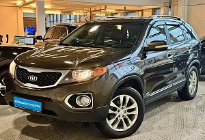 купить Кия Sorento 2011, автосалон автоцентр