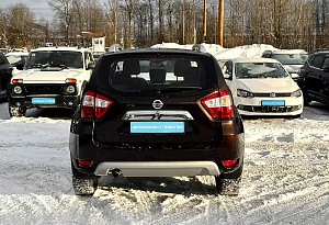 купить Ниссан Terrano 2020, автосалон автоцентр