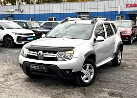 купить Renault Duster