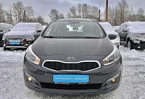купить Кия Ceed 2016, автосалон автоцентр