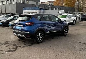 купить Рено Kaptur 2020, автосалон автоцентр