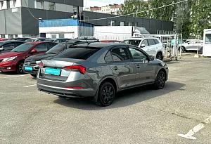 купить Шкода Rapid 2021, автосалон автоцентр