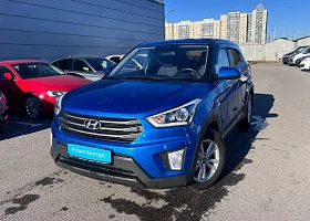 купить новый Hyundai Creta