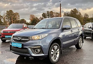 купить Чери Tiggo 3 2017, автосалон автоцентр