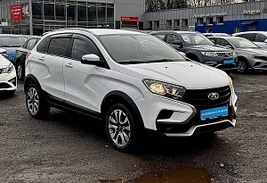 купить Лада XRAY 2020, автосалон автоцентр