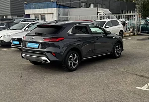 купить Кия XCeed 2020, автосалон автоцентр
