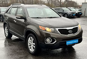 купить Кия Sorento 2011, автосалон автоцентр