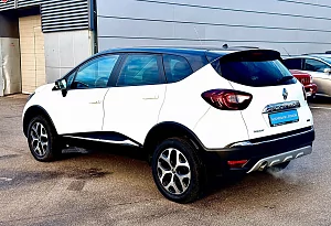 купить Рено Kaptur 2018, автосалон автоцентр
