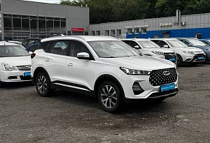 купить Чери Tiggo 7 Pro 2022, автосалон автоцентр