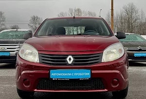 купить Рено Sandero 2012, автосалон автоцентр
