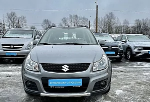 купить Сузуки SX4 2010, автосалон автоцентр