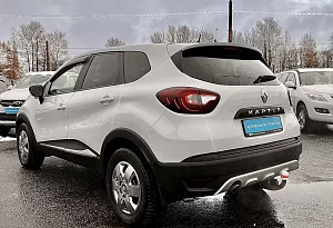 купить Рено Kaptur 2017, автосалон автоцентр