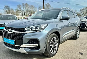 купить Чери Tiggo 8 2020, автосалон автоцентр