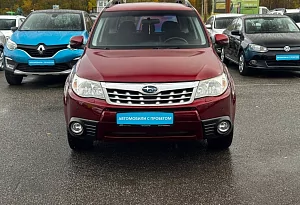 купить Субару Forester 2011, автосалон автоцентр