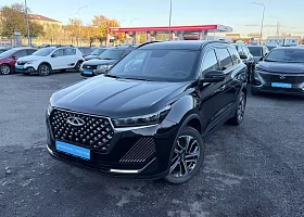 купить Chery Tiggo 7 Pro Max