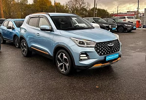 купить Чери Tiggo 4 Pro 2023, автосалон автоцентр
