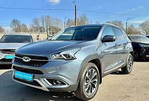 купить Чери Tiggo 7 2020, автосалон автоцентр