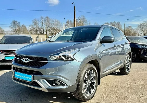 купить подержанный Tiggo 7 2020 года