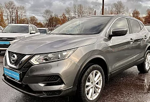 купить Ниссан Qashqai 2021, автосалон автоцентр