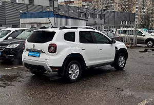 купить Рено Duster 2021, автосалон автоцентр