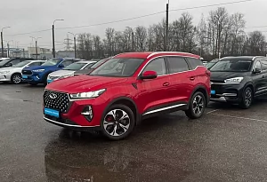 купить Чери Tiggo 7 Pro Max 2023, автосалон автоцентр