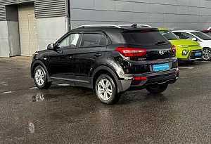 купить Хендай Creta 2017, автосалон автоцентр