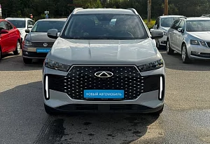 купить Чери Tiggo 4 2025, автосалон автоцентр