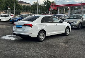 купить Шкода Rapid 2021, автосалон автоцентр
