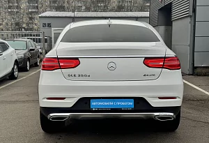 купить Мерседес GLE Coupe 2015, автосалон автоцентр