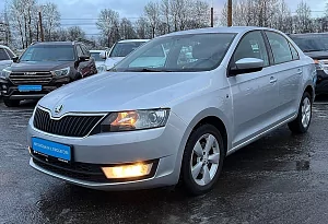 купить Шкода Rapid 2014, автосалон автоцентр