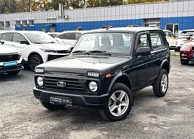 купить новый Lada (ВАЗ) Niva Legend