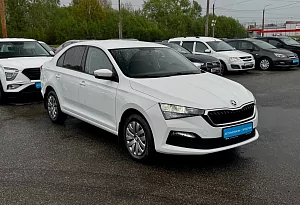 купить Шкода Rapid 2020, автосалон автоцентр