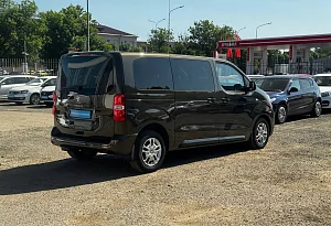 купить Пежо Traveller 2018, автосалон автоцентр