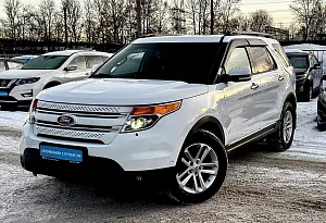 купить Форд Explorer 2014, автосалон автоцентр