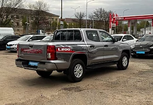 купить Мицубиси L200 2024, автосалон автоцентр