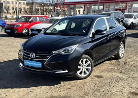 купить новый Changan Alsvin