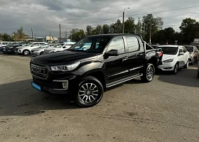 купить новый Foton Tunland G7