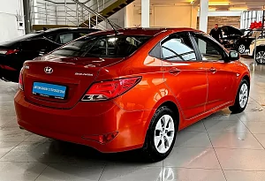 купить Хендай Solaris 2015, автосалон автоцентр