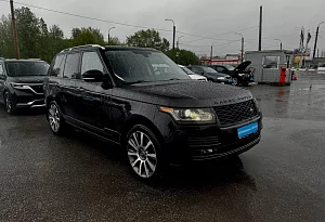 купить Ленд Range Rover 2014, автосалон автоцентр