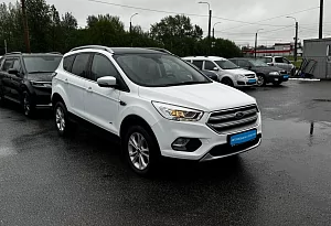 купить Форд Kuga 2018, автосалон автоцентр
