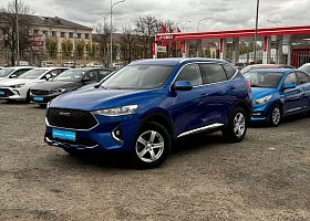 купить Haval F7