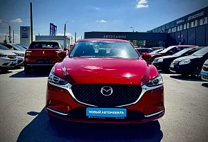купить Мазда 6 2023, автосалон автоцентр