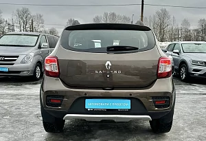 купить Рено Sandero 2019, автосалон автоцентр