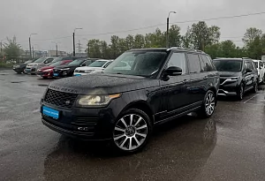 купить Ленд Range Rover 2014, автосалон автоцентр