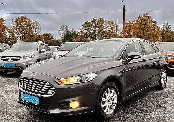 купить подержанный Mondeo 2018 года